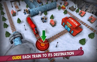 Train Maze